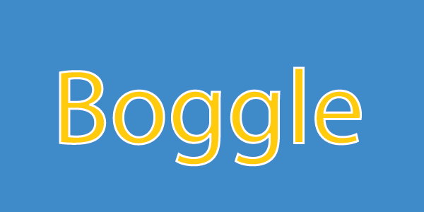 boggle