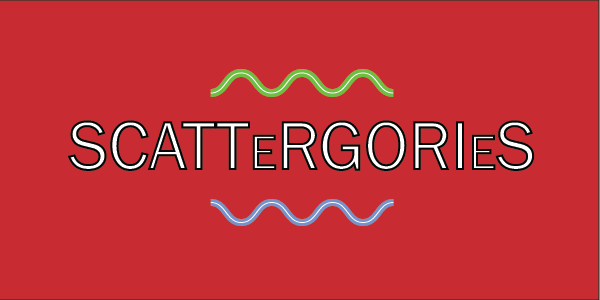 scattergories